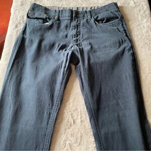 English laundry flat front stretch pants 36 x 30